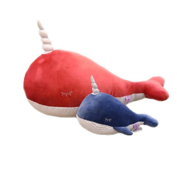 Unicorn Of The Sea Plush